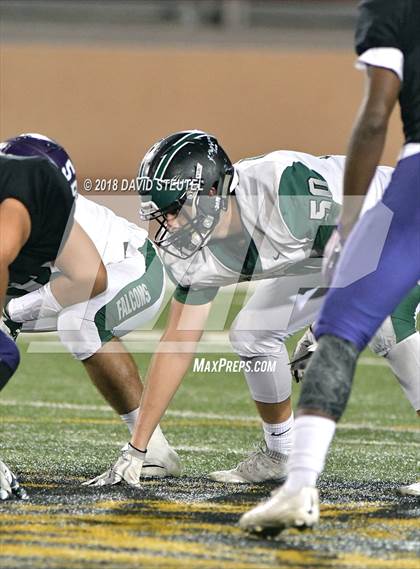 Thumbnail 3 in River Valley @ Sacramento (CIF SJS D3 Playoff) photogallery.