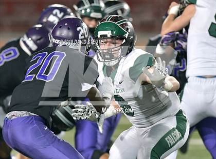 Thumbnail 3 in River Valley @ Sacramento (CIF SJS D3 Playoff) photogallery.