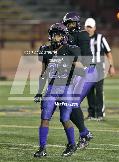 Thumbnail 1 in River Valley @ Sacramento (CIF SJS D3 Playoff) photogallery.