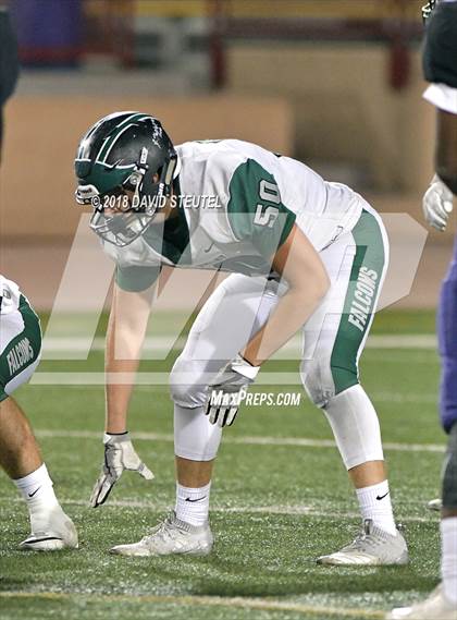 Thumbnail 1 in River Valley @ Sacramento (CIF SJS D3 Playoff) photogallery.