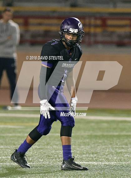 Thumbnail 2 in River Valley @ Sacramento (CIF SJS D3 Playoff) photogallery.