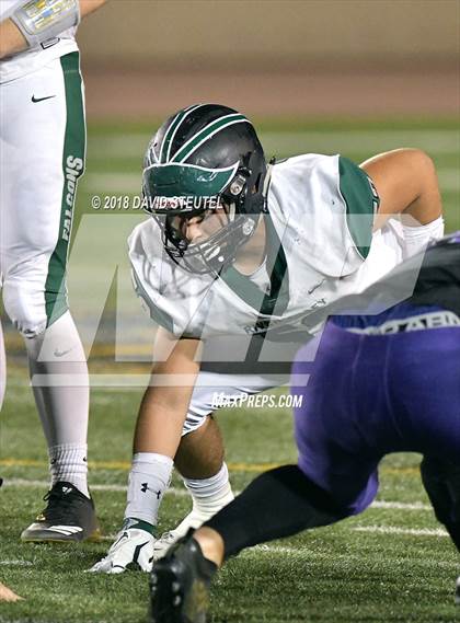 Thumbnail 2 in River Valley @ Sacramento (CIF SJS D3 Playoff) photogallery.