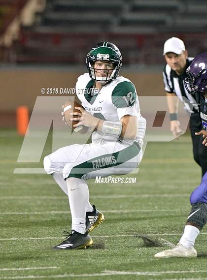 Thumbnail 3 in River Valley @ Sacramento (CIF SJS D3 Playoff) photogallery.