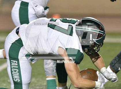Thumbnail 2 in River Valley @ Sacramento (CIF SJS D3 Playoff) photogallery.