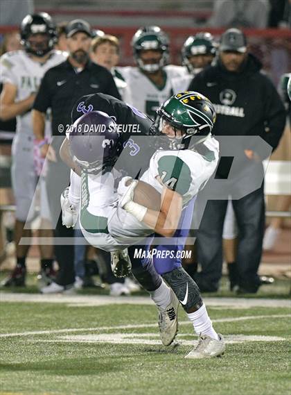 Thumbnail 2 in River Valley @ Sacramento (CIF SJS D3 Playoff) photogallery.