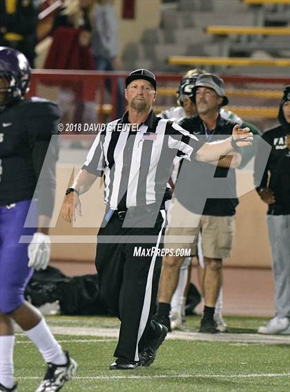 Thumbnail 1 in River Valley @ Sacramento (CIF SJS D3 Playoff) photogallery.