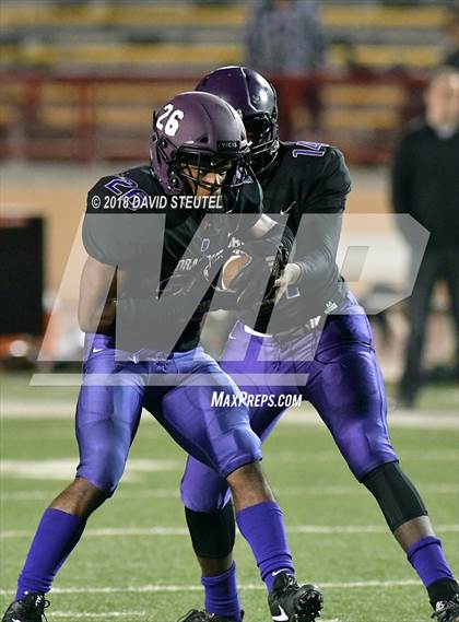 Thumbnail 2 in River Valley @ Sacramento (CIF SJS D3 Playoff) photogallery.