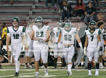 Thumbnail 2 in River Valley @ Sacramento (CIF SJS D3 Playoff) photogallery.