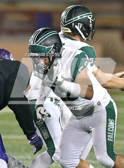 Thumbnail 2 in River Valley @ Sacramento (CIF SJS D3 Playoff) photogallery.