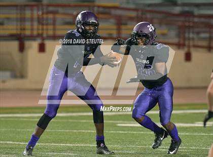 Thumbnail 3 in River Valley @ Sacramento (CIF SJS D3 Playoff) photogallery.