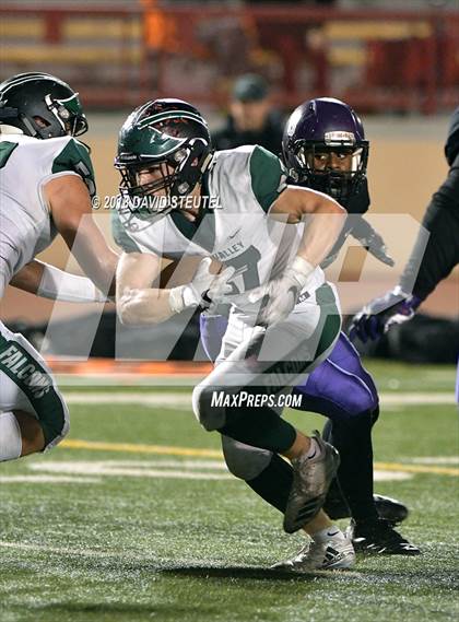 Thumbnail 2 in River Valley @ Sacramento (CIF SJS D3 Playoff) photogallery.