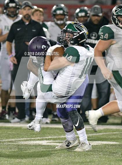 Thumbnail 1 in River Valley @ Sacramento (CIF SJS D3 Playoff) photogallery.