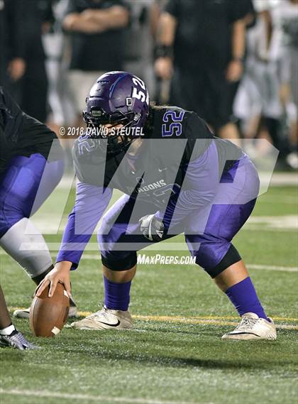 Thumbnail 1 in River Valley @ Sacramento (CIF SJS D3 Playoff) photogallery.
