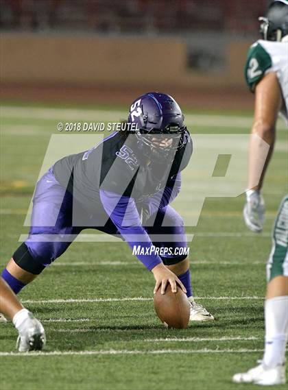 Thumbnail 2 in River Valley @ Sacramento (CIF SJS D3 Playoff) photogallery.