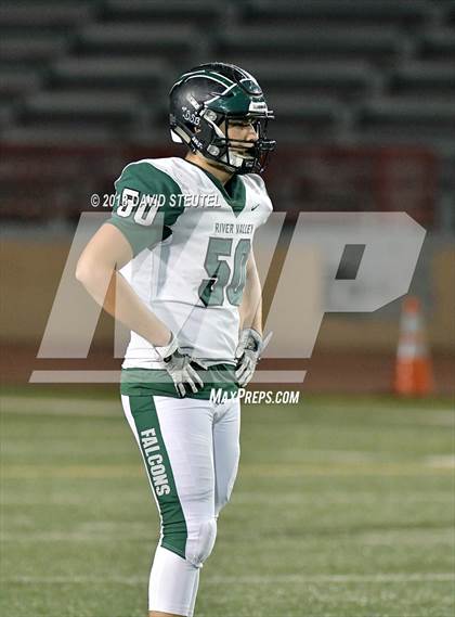 Thumbnail 2 in River Valley @ Sacramento (CIF SJS D3 Playoff) photogallery.