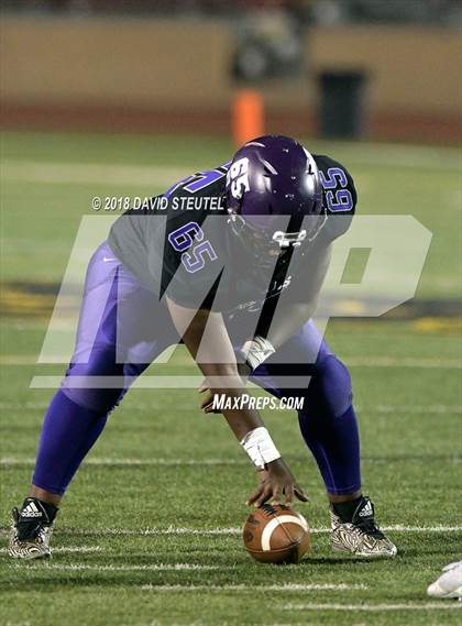 Thumbnail 1 in River Valley @ Sacramento (CIF SJS D3 Playoff) photogallery.