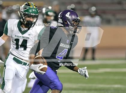 Thumbnail 3 in River Valley @ Sacramento (CIF SJS D3 Playoff) photogallery.