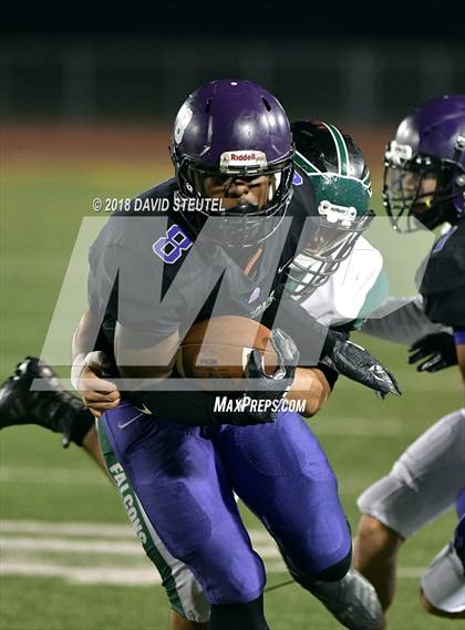 Thumbnail 2 in River Valley @ Sacramento (CIF SJS D3 Playoff) photogallery.