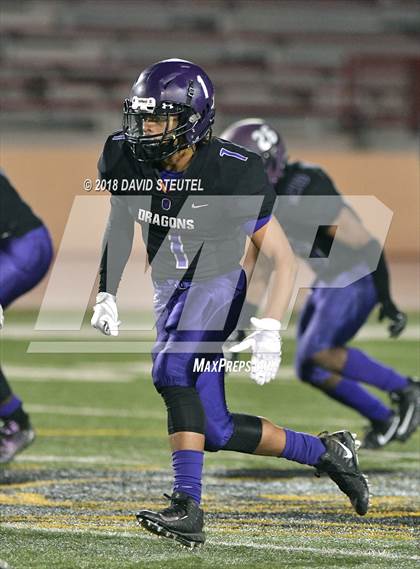 Thumbnail 1 in River Valley @ Sacramento (CIF SJS D3 Playoff) photogallery.