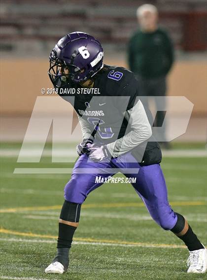Thumbnail 2 in River Valley @ Sacramento (CIF SJS D3 Playoff) photogallery.