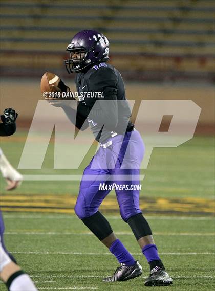 Thumbnail 2 in River Valley @ Sacramento (CIF SJS D3 Playoff) photogallery.