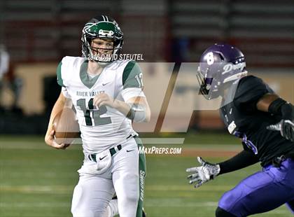 Thumbnail 2 in River Valley @ Sacramento (CIF SJS D3 Playoff) photogallery.