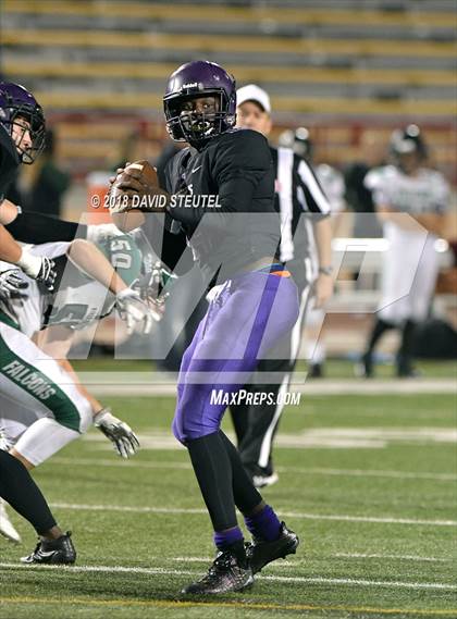Thumbnail 3 in River Valley @ Sacramento (CIF SJS D3 Playoff) photogallery.