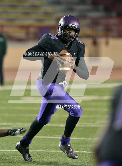 Thumbnail 3 in River Valley @ Sacramento (CIF SJS D3 Playoff) photogallery.