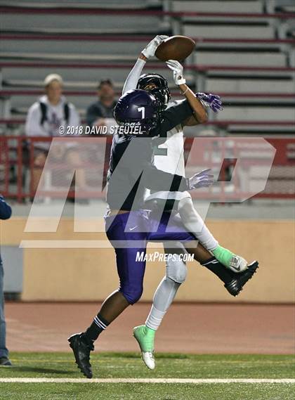 Thumbnail 3 in River Valley @ Sacramento (CIF SJS D3 Playoff) photogallery.