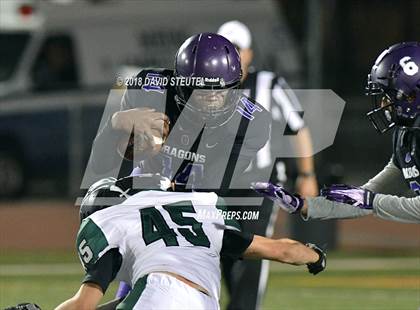 Thumbnail 1 in River Valley @ Sacramento (CIF SJS D3 Playoff) photogallery.