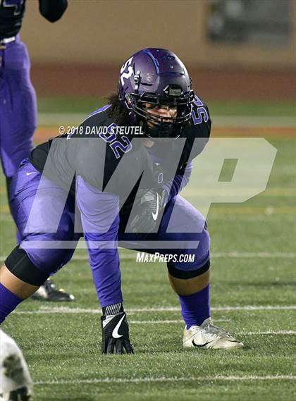 Thumbnail 2 in River Valley @ Sacramento (CIF SJS D3 Playoff) photogallery.