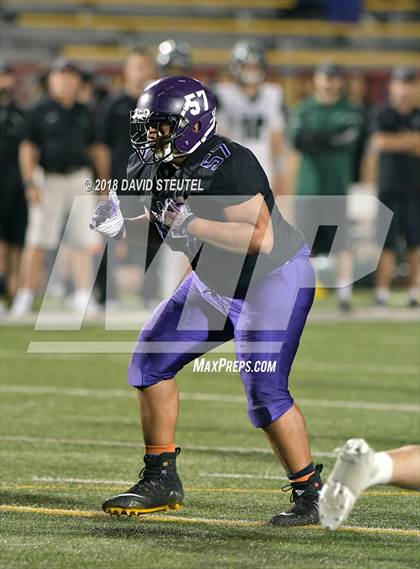 Thumbnail 2 in River Valley @ Sacramento (CIF SJS D3 Playoff) photogallery.