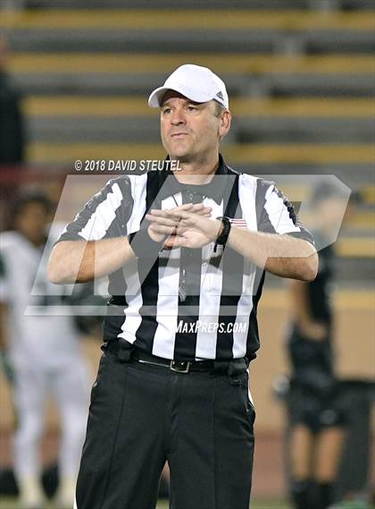 Thumbnail 2 in River Valley @ Sacramento (CIF SJS D3 Playoff) photogallery.