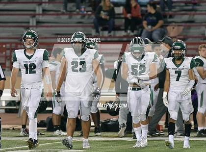 Thumbnail 1 in River Valley @ Sacramento (CIF SJS D3 Playoff) photogallery.