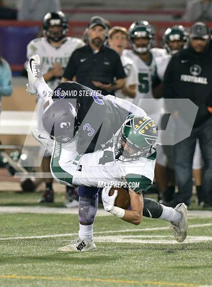 Thumbnail 3 in River Valley @ Sacramento (CIF SJS D3 Playoff) photogallery.