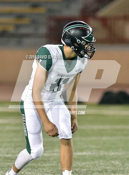 Thumbnail 3 in River Valley @ Sacramento (CIF SJS D3 Playoff) photogallery.