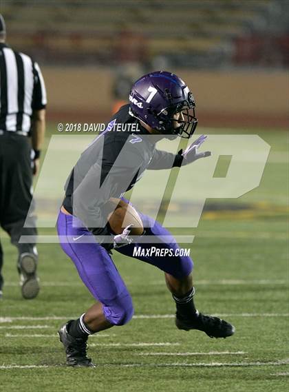 Thumbnail 1 in River Valley @ Sacramento (CIF SJS D3 Playoff) photogallery.