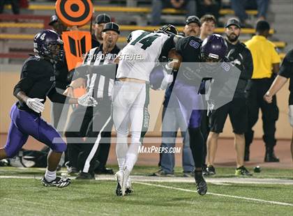 Thumbnail 2 in River Valley @ Sacramento (CIF SJS D3 Playoff) photogallery.