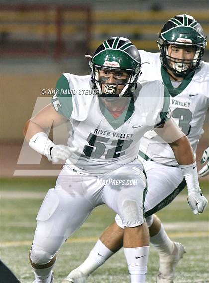 Thumbnail 1 in River Valley @ Sacramento (CIF SJS D3 Playoff) photogallery.