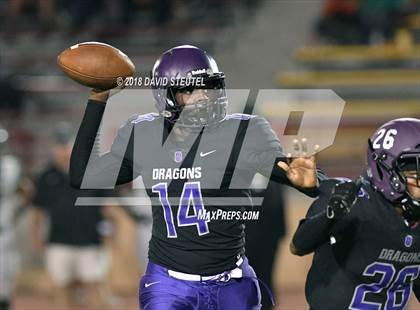 Thumbnail 1 in River Valley @ Sacramento (CIF SJS D3 Playoff) photogallery.