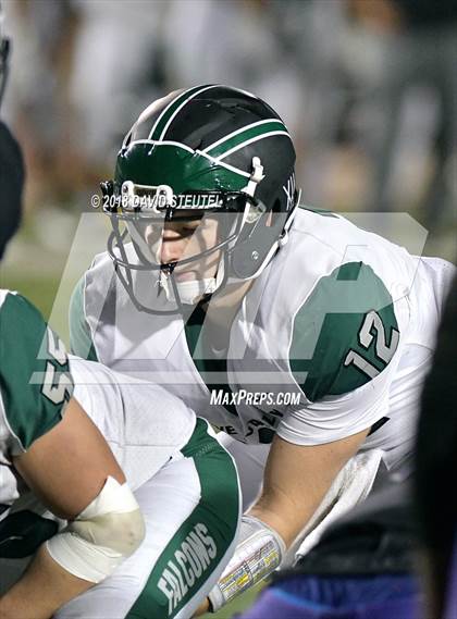 Thumbnail 3 in River Valley @ Sacramento (CIF SJS D3 Playoff) photogallery.