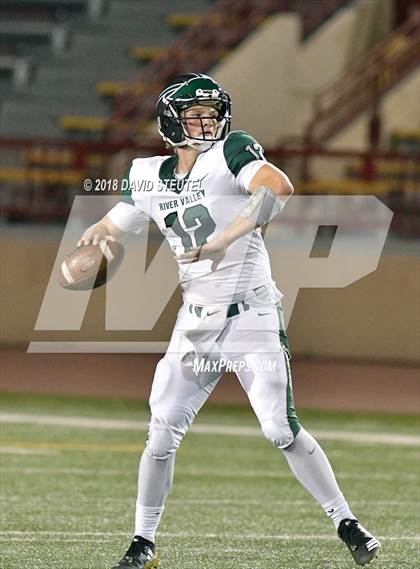 Thumbnail 1 in River Valley @ Sacramento (CIF SJS D3 Playoff) photogallery.