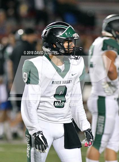 Thumbnail 1 in River Valley @ Sacramento (CIF SJS D3 Playoff) photogallery.