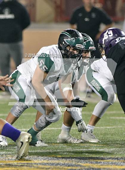 Thumbnail 2 in River Valley @ Sacramento (CIF SJS D3 Playoff) photogallery.