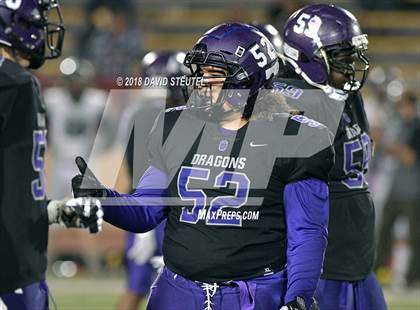 Thumbnail 1 in River Valley @ Sacramento (CIF SJS D3 Playoff) photogallery.