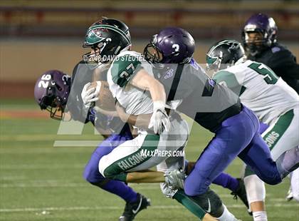 Thumbnail 2 in River Valley @ Sacramento (CIF SJS D3 Playoff) photogallery.
