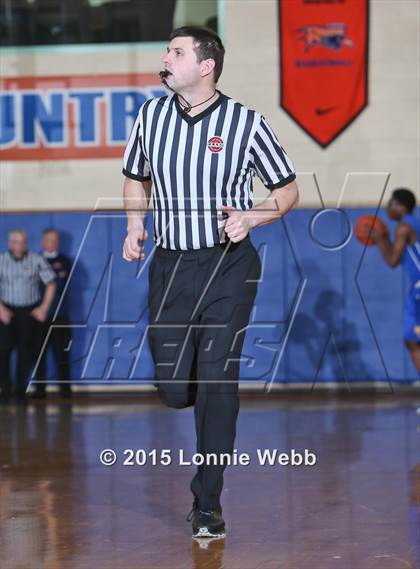 Thumbnail 2 in Mt. St. Michael Academy vs St. Peter's (CHSAA AA Quarterfinal) photogallery.