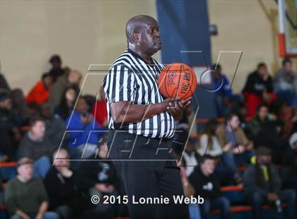 Thumbnail 1 in Mt. St. Michael Academy vs St. Peter's (CHSAA AA Quarterfinal) photogallery.