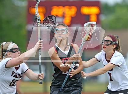 Thumbnail 3 in Fitch @ East Lyme (CIAC Class L Quarterfinal) photogallery.
