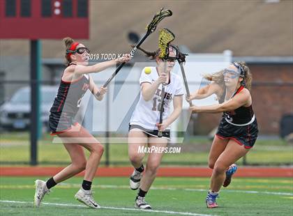 Thumbnail 2 in Fitch @ East Lyme (CIAC Class L Quarterfinal) photogallery.